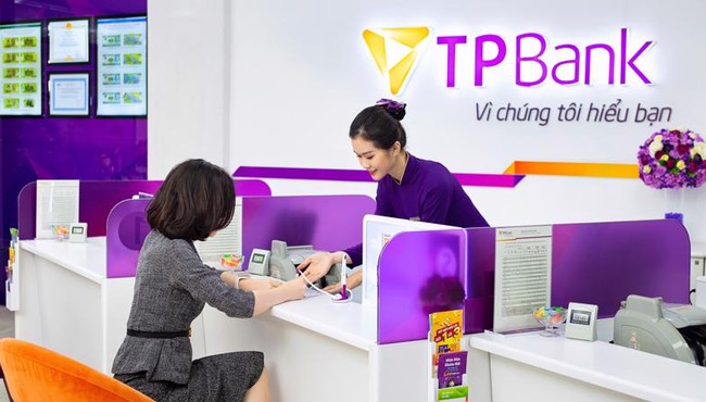 Con gái Phó Chủ tịch TPBank đăng ký mua vào 1 triệu cổ phiếu TPB