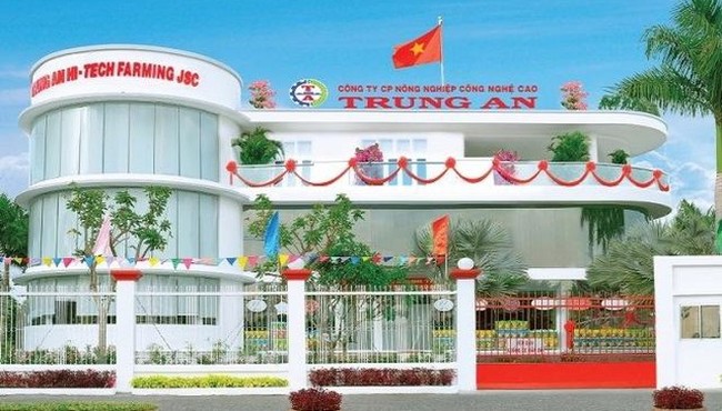 Chủ tịch Trung An (TAR) thoái phần lớn vốn tại mức giá đỉnh lịch sử