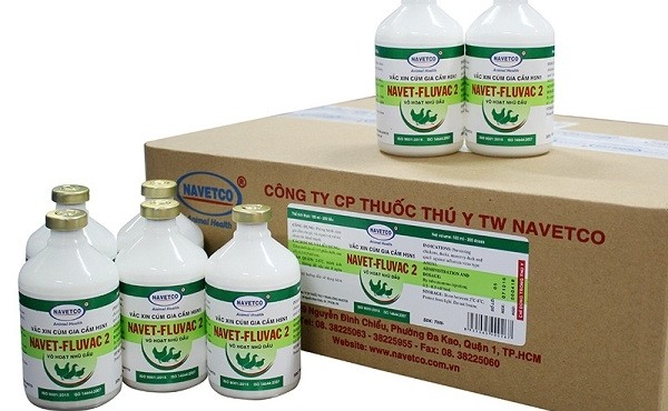 Thuốc thú y Navetco bị truy thu và phạt gần 9 tỷ đồng tiền thuế