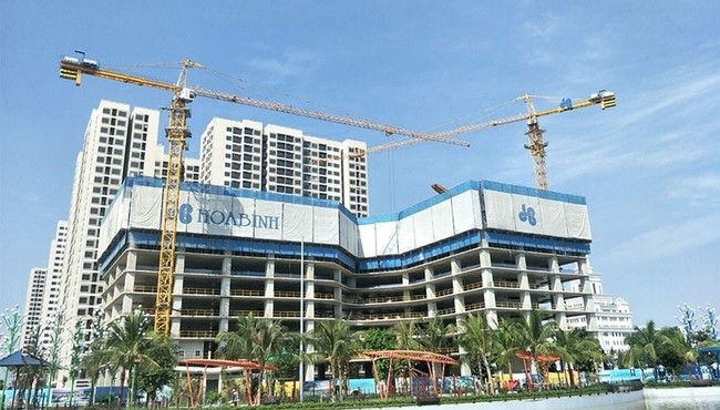 Thị giá tăng gấp đôi, HBC dùng chính cổ phiếu Công ty đảm bảo cho khoản vay 500 tỷ