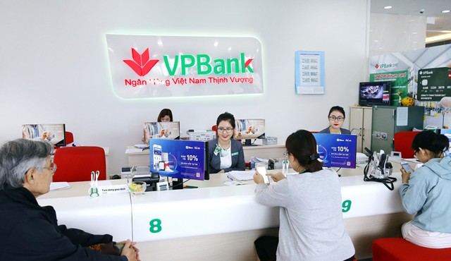 Công đoàn VPBank vừa mua thêm hơn 660.000 cổ phiếu VPB