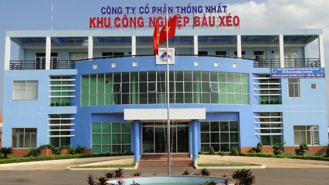 BAX báo lãi quý 4 tăng 181% nhờ doanh thu từ Khu công nghiệp Bàu Xéo