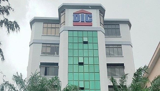 DIC Corp thay đổi 'bộ sậu' giữa lúc giá cổ phiếu rớt thảm