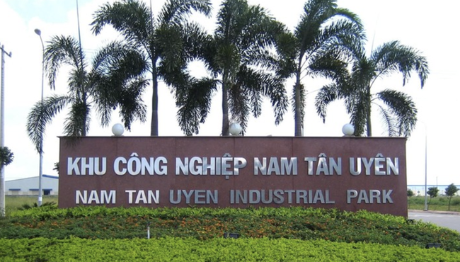 Nam Tân Uyên báo lãi đi ngang 295 tỷ đồng năm 2021