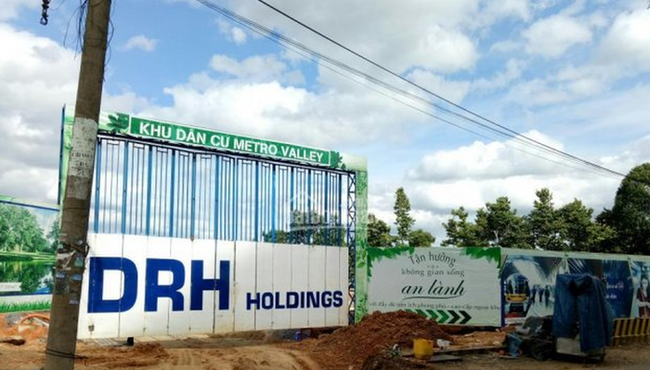 DRH Holdings chỉ lãi 14 tỷ đồng năm 2021, không đạt mục tiêu đề ra