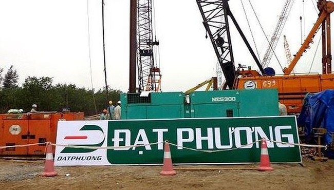 Lãi ròng năm 2021 của Đạt Phương tăng gấp đôi lên 450 tỷ đồng