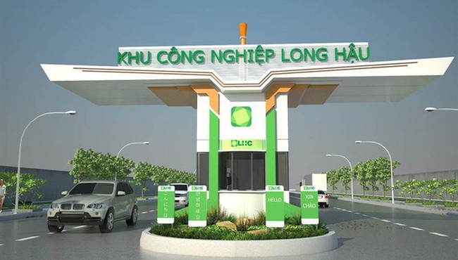 Long Hậu báo lãi giảm mạnh 63% quý 4/2021 do không ghi nhận doanh thu cho thuê đất