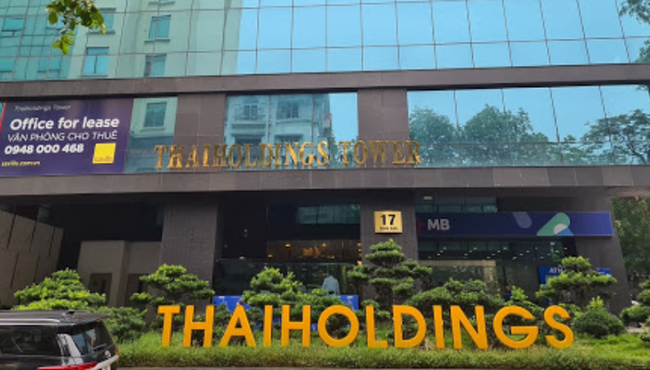 THD của bầu Thuỵ bán hết các khoản đầu tư chứng khoán vào cuối năm