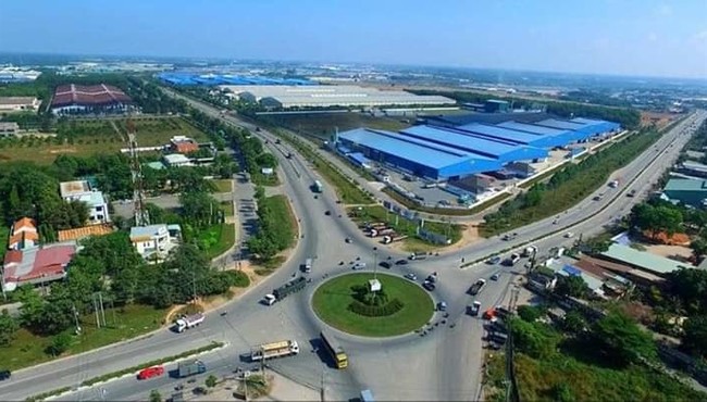 Đâu là những cổ phiếu bất động sản khu công nghiệp tiềm năng?