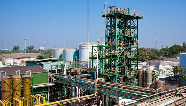 Vinachem lại mang 21 triệu cổ phiếu LAS ra đấu giá