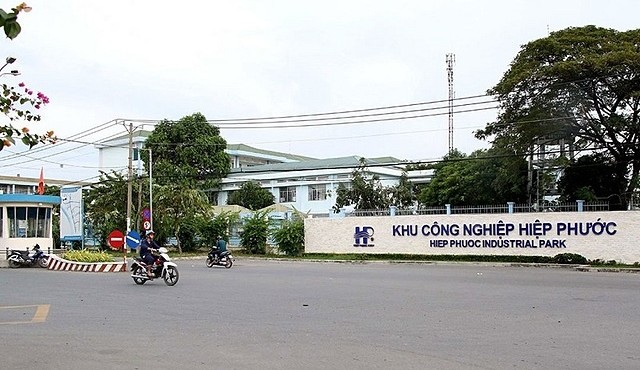 Vi phạm công bố thông tin, Khu công nghiệp Hiệp Phước bị phạt 70 triệu đồng