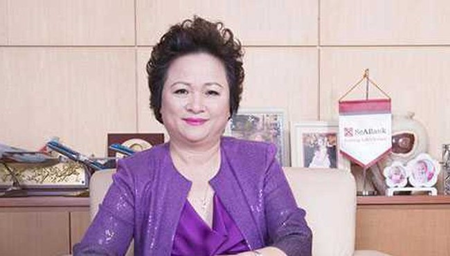 Con trai Madame Nga vừa bán ra 2,44 triệu cổ phiếu SeABank (SSB)