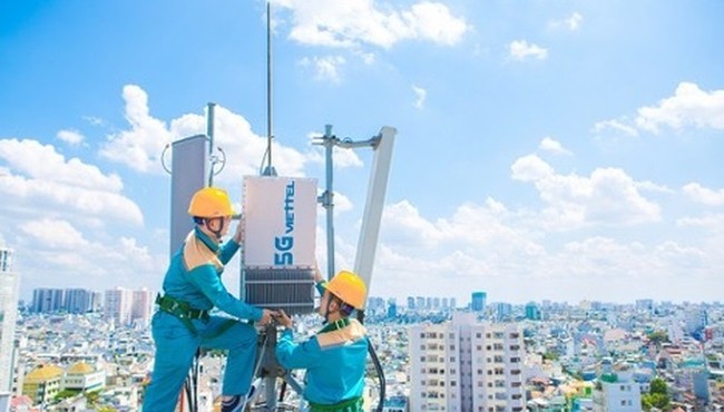 Viettel Construction chào sàn HoSE với giá 85.400 đồng/cp