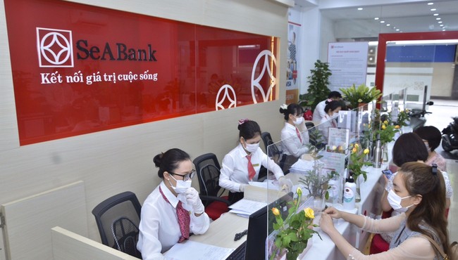 Con trai Phó Chủ tịch SeABank vừa mua vào 4,7 triệu cổ phiếu
