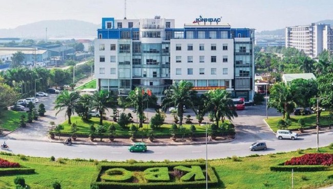 Dragon Capital mua thêm 1 triệu cổ KBC, nâng sở hữu lên 8,12%