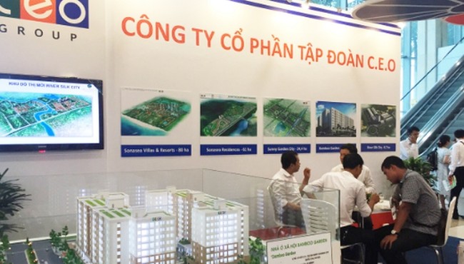 Chị gái Phó Chủ tịch CEO muốn bán hết 2,7 triệu cổ phiếu khi thị giá bật trở lại