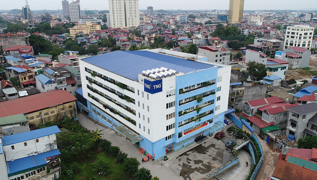 Một quỹ Hàn Quốc không còn là cổ đông lớn tại TNG