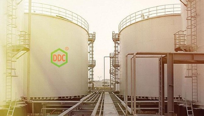 Vinachem chính thức thoái xong vốn tại Hoá chất Đức Giang