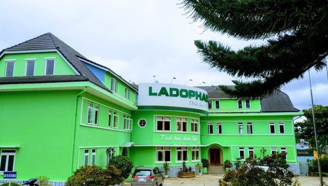 TGG đăng ký bán toàn bộ hơn 10% vốn tại Ladophar