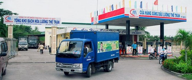 Ra giá khởi điểm đắt gấp đôi thị giá, PV OIL liệu thoái vốn thành công khỏi CMV?