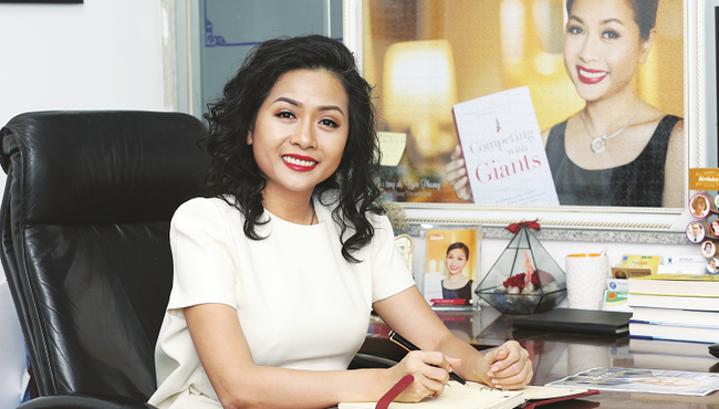 Sau nhiều lần cắt lỗ, ái nữ Dr Thanh đã bán bớt vốn Yeah1 tại thị giá đỉnh 1 năm