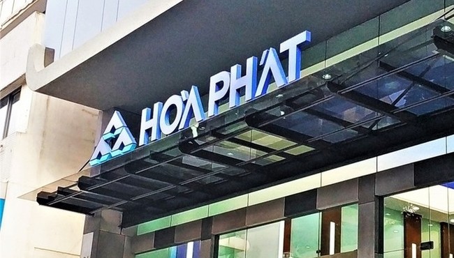 Phó Tổng giám đốc Hoà Phát muốn bán ra 350.000 cổ phiếu do nhu cầu cá nhân