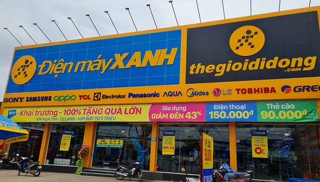 MWG: Lợi nhuận luỹ kế 2 tháng Tết đạt hơn 1.000 tỷ đồng, tăng trưởng 8%