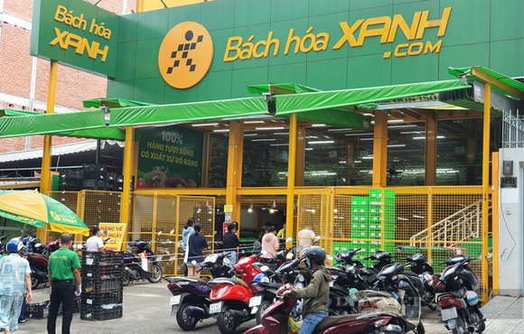 MWG dự trả cổ tức 110%, lên kế hoạch bán 20% vốn Bách Hoá Xanh