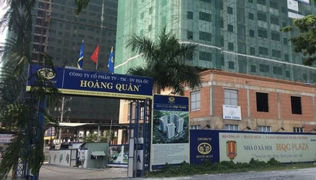 HQC: Một cổ đông lớn bán bớt vốn giữa lùm xùm tổ chức Đại hội