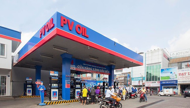 PV OIL ước lãi 295 tỷ đồng trong quý 1/2022