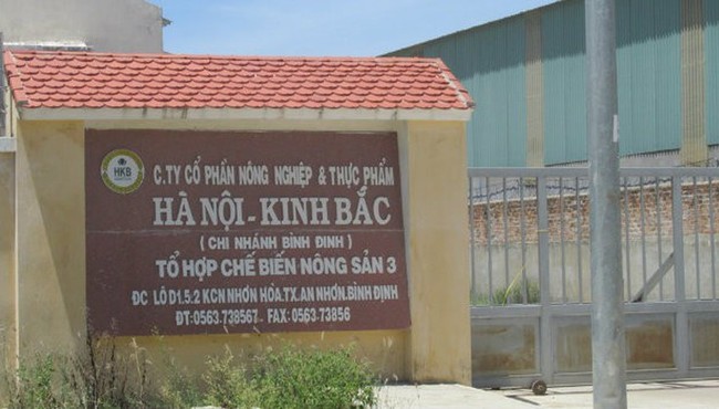 Thực phẩm Hà Nội - Kinh Bắc ghi lỗ quý thứ 9 liên tiếp 