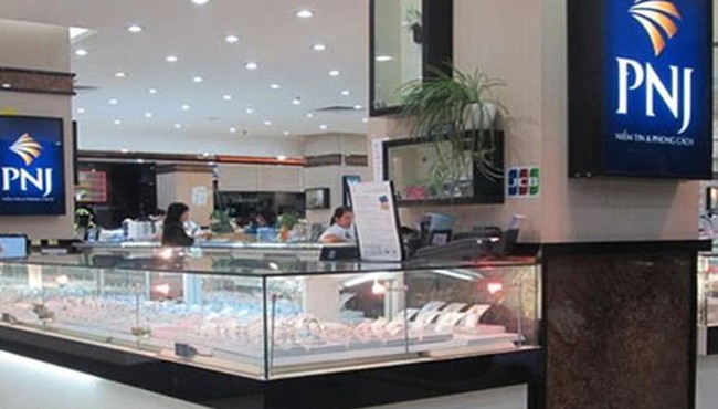 PNJ sắp phát hành 3,6 triệu cổ phiếu ESOP với giá chỉ 10.000 đồng/cp