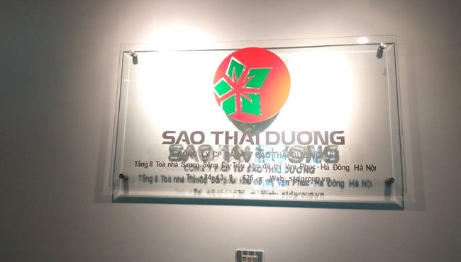 Cổ phiếu SJF của Sao Thái Dương được ra khỏi diện cảnh báo 