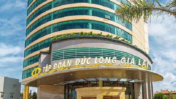 Cổ phiếu DLG của Đức Long Gia Lai rơi vào diện cảnh báo 