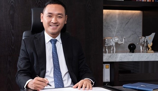 Đại gia Tuấn 'mượt' muốn mua 10 triệu cổ phiếu GEX