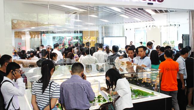 Thị giá NLG mất 30% trong 1 tháng, vợ Chủ tịch Nam Long 'ra tay' gom 3 triệu cổ phiếu