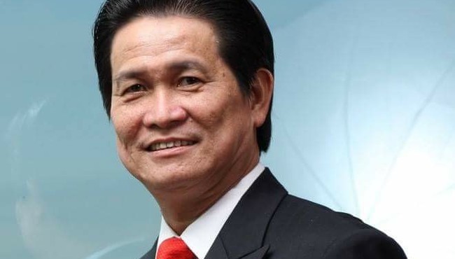 Ông Đặng Văn Thành 'trao tay' 11,6 triệu cổ phiếu GEG cho công ty liên quan?