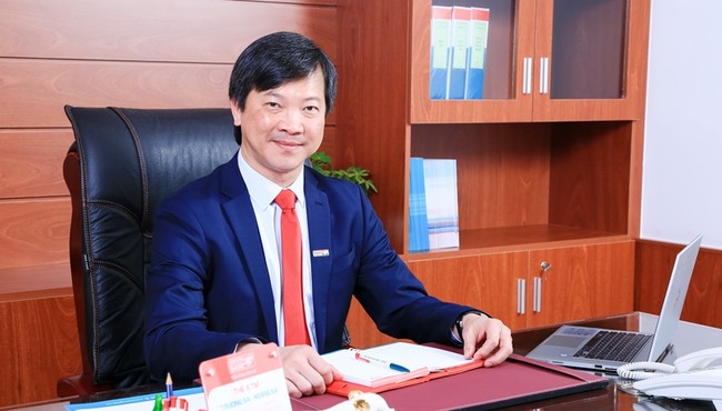 Chủ tịch Mai Hữu Tín nói gì về giao dịch 'trao tay' của công ty bầu Thắng và con trai tại TTF?