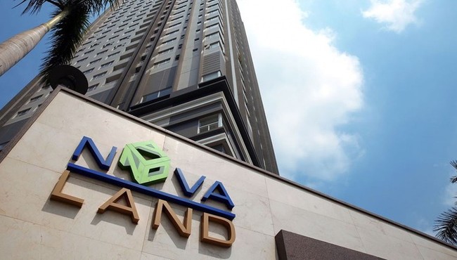 NovaGroup muốn nâng sở hữu tại Novaland lên hơn 32% vốn