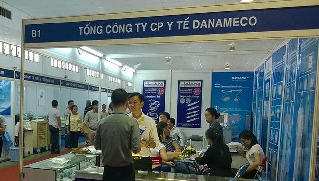 Chủ tịch Danameco bất ngờ xin từ nhiệm và rút khỏi công ty vì lý do riêng