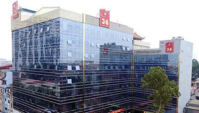 Doanh nghiệp liên quan lãnh đạo G36 muốn thoái hơn 4% vốn 