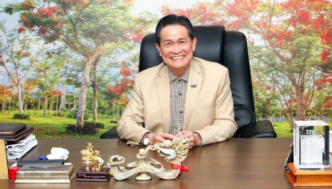 Ông Đặng Văn Thành lãi khoảng 70 tỷ đồng sau thương vụ thoái vốn SBT