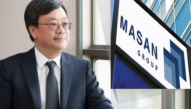 Masan muốn phát hành 7 triệu cổ phiếu ESOP giá 10.000 đồng/cp