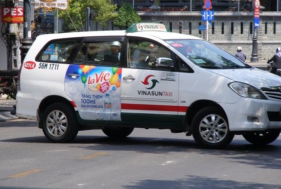 Sếp Taxi Vinasun muốn chi 59 tỷ đồng sở hữu 1,7% vốn VNS