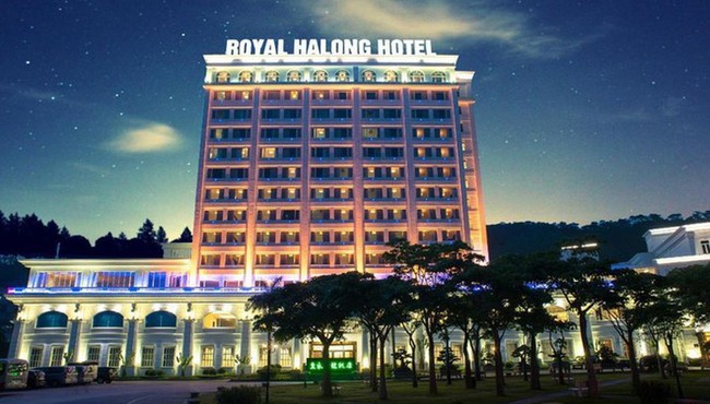 Cổ phiếu của chủ sở hữu casino Royal Hạ Long được giao dịch trở lại trên UPCoM từ 26/5