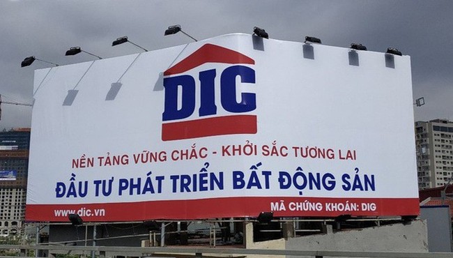 Nối bước Him Lam, cổ đông lớn Thiên Tân thoái dần vốn tại DIC Corp
