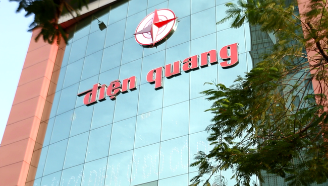 Bóng đèn Điện Quang bị khởi tố vụ án chôn chất thải, thị giá DQC lao dốc 60% từ vùng đỉnh