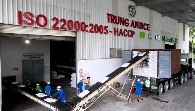 Trung An điều chỉnh giảm kế hoạch lợi nhuận 2022 từ 600 tỷ về còn 100 tỷ đồng