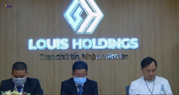 Ban lãnh đạo Louis Capital lên tiếng khi TGG có 5 phiên sàn liên tiếp