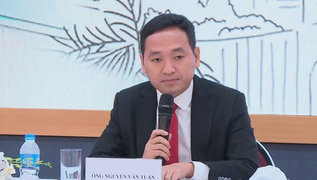 CEO Nguyễn Văn Tuấn kịp gom thêm cổ phiếu VIX để nhận cổ tức